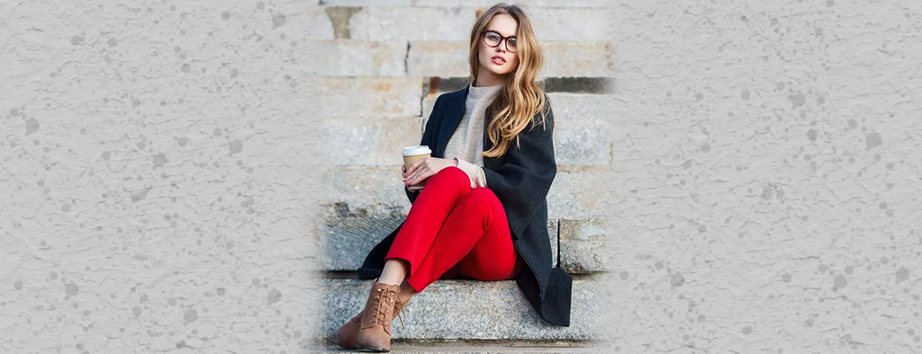 Red Pants