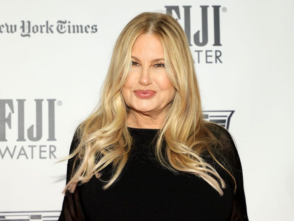 Jennifer Coolidge American Actress