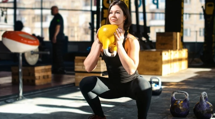 Kettlebells Exercises