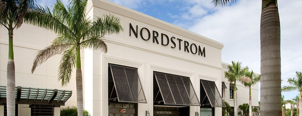 Nordstrom's Be Well Shop