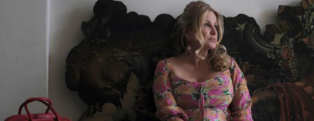 Jennifer Coolidge American Actress