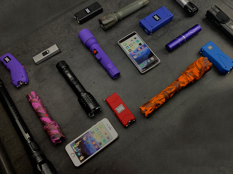 What are The Benefits of Carrying Self-Defense Weapons?