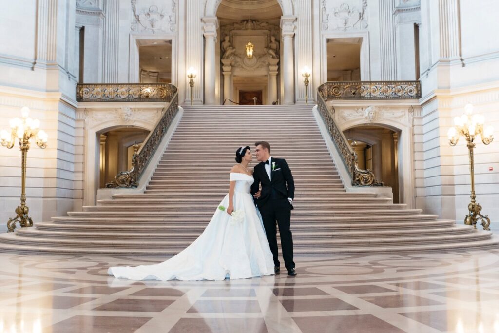 san Francisco city hall