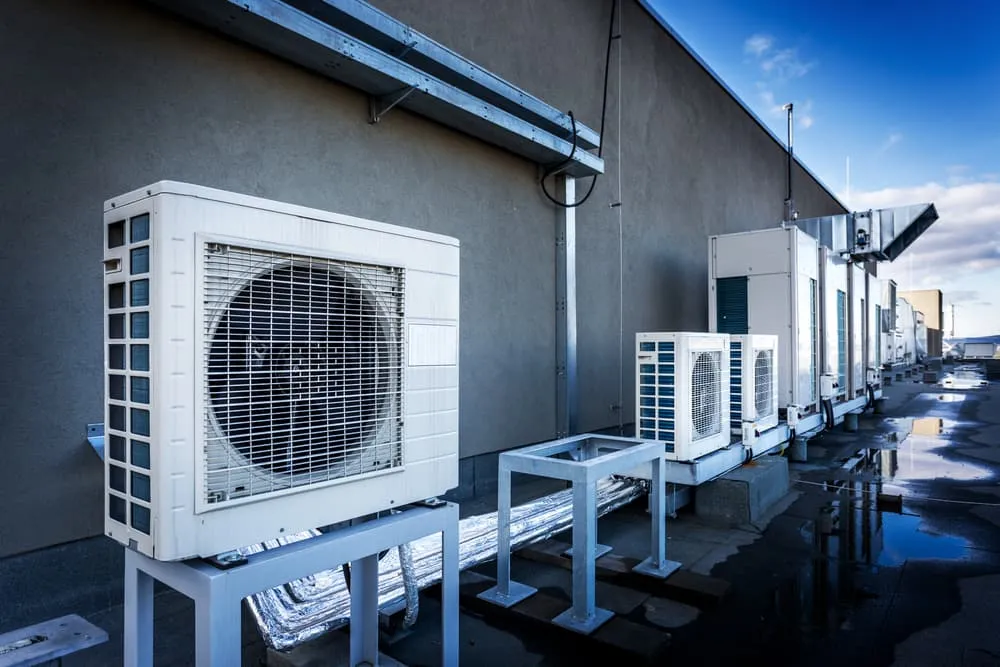 Commercial Air Conditioning Installation Services