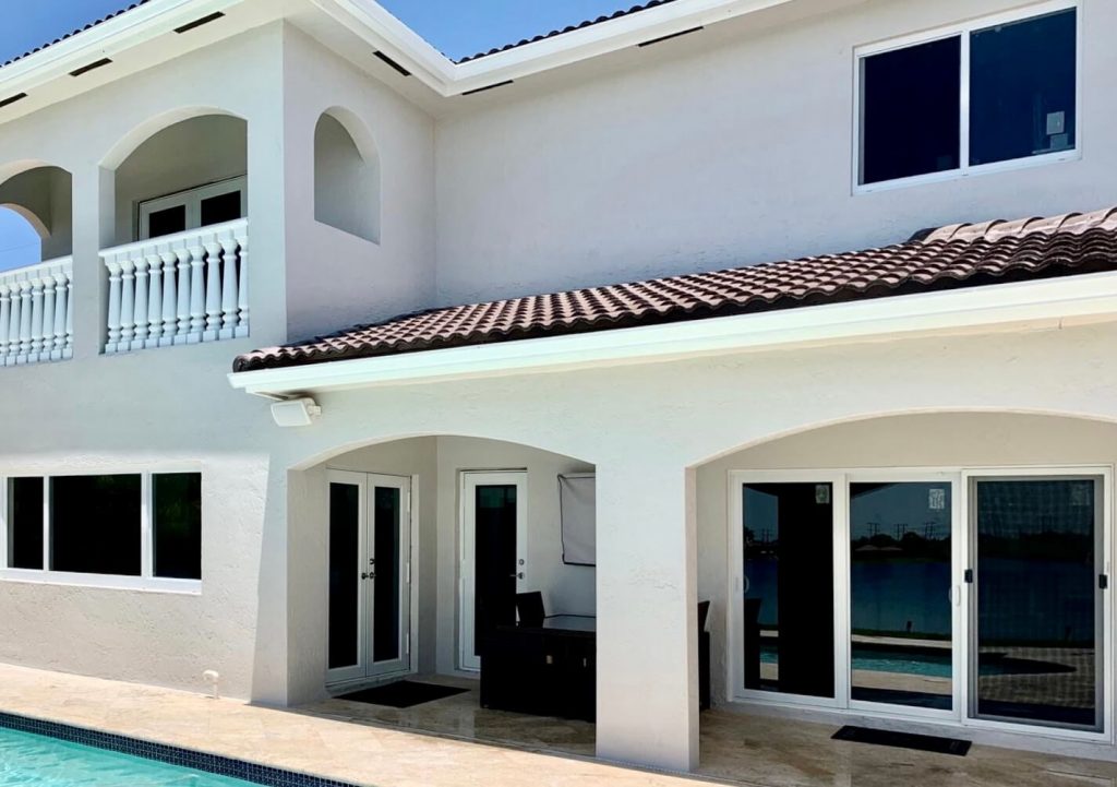 impact doors and windows in Miami