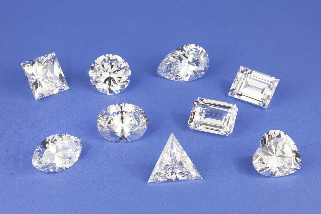 A Guide To Choosing The Right Lab Grown Diamond Shape
