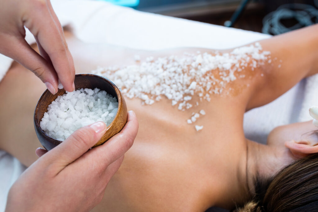 Body Treatment Near Me