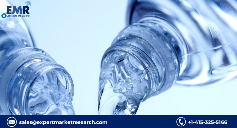Europe Bottled Water Market