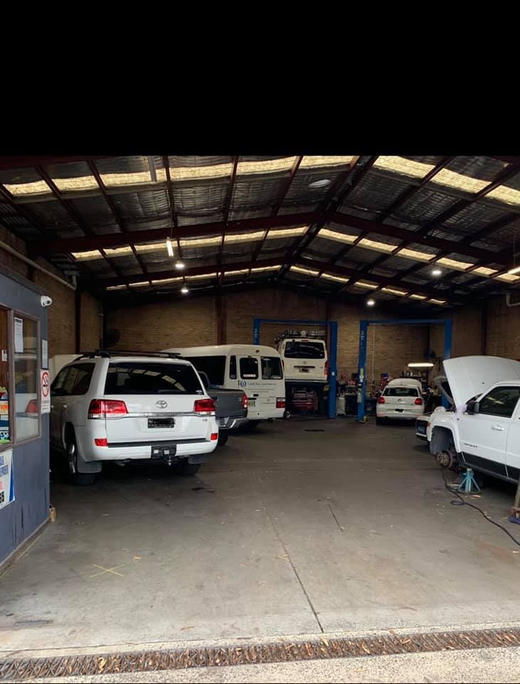 car mechanic caringbah