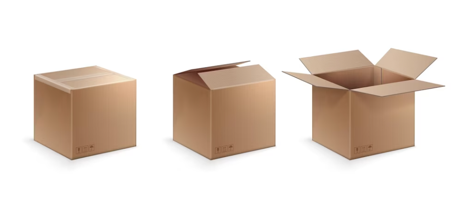 Custom Rigid Boxes