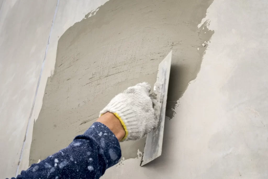 Plasterer