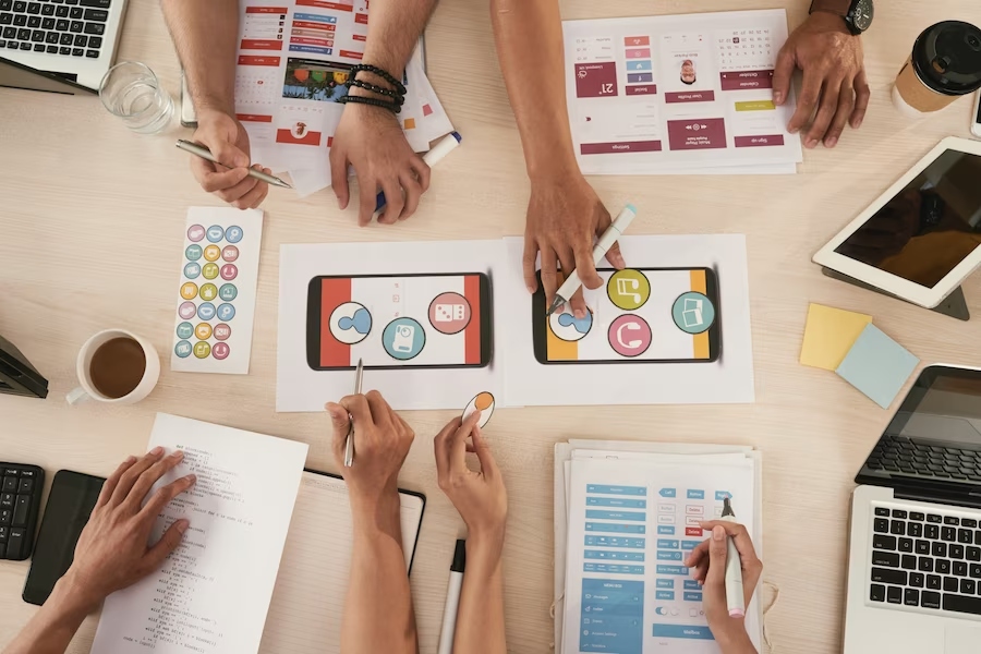 How to Build a Successful Mobile Application Development Team