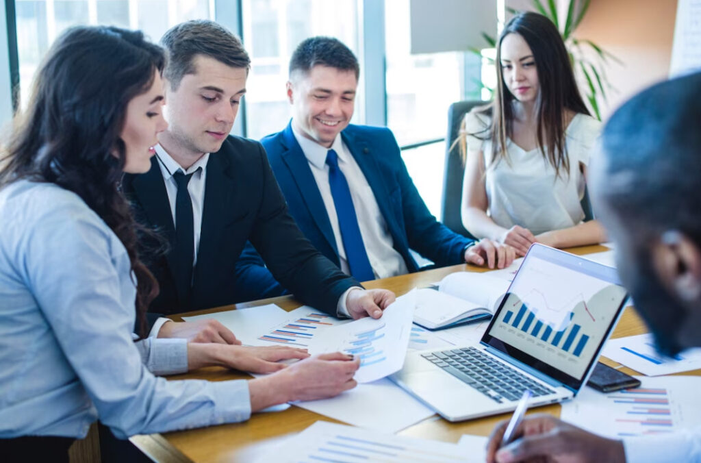 Innovation consulting
