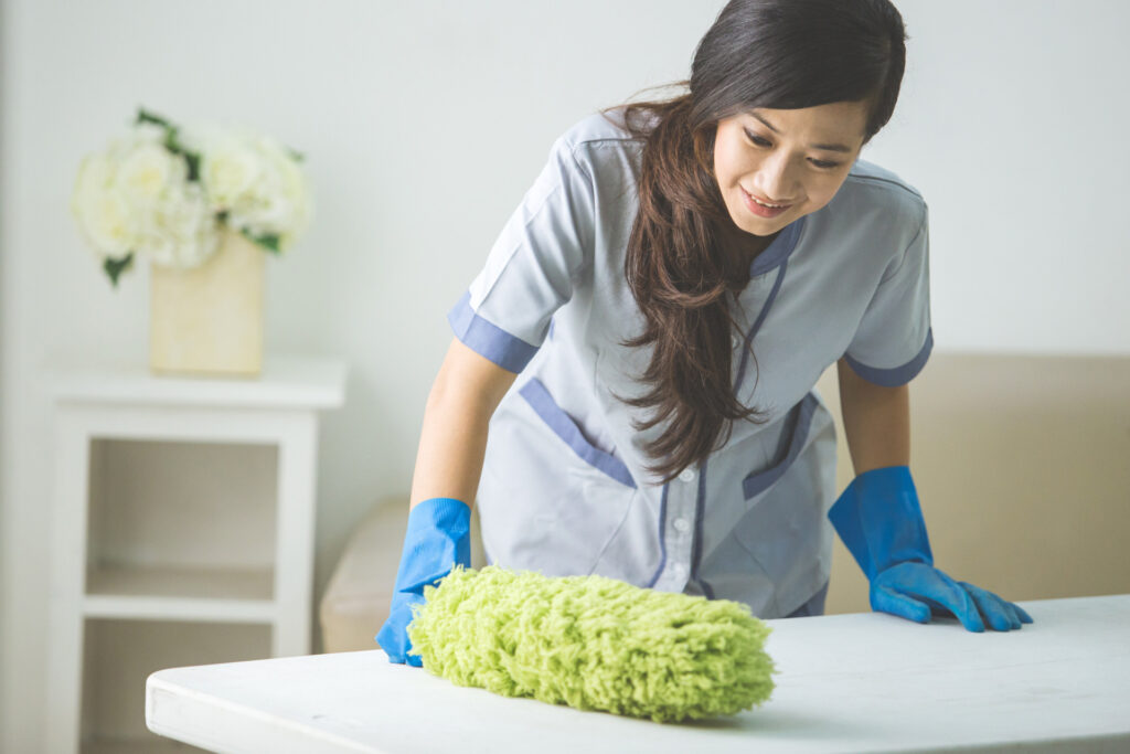Maid Cleaning Services in Dubai