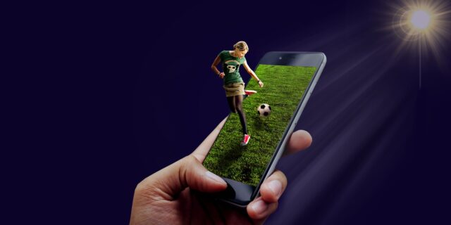 Make money by making sports bets