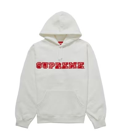 Supreme Lace Hoodie