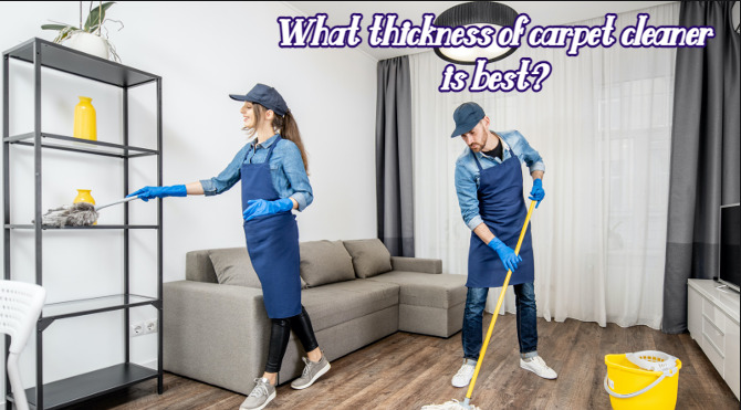 Carpet Cleaning