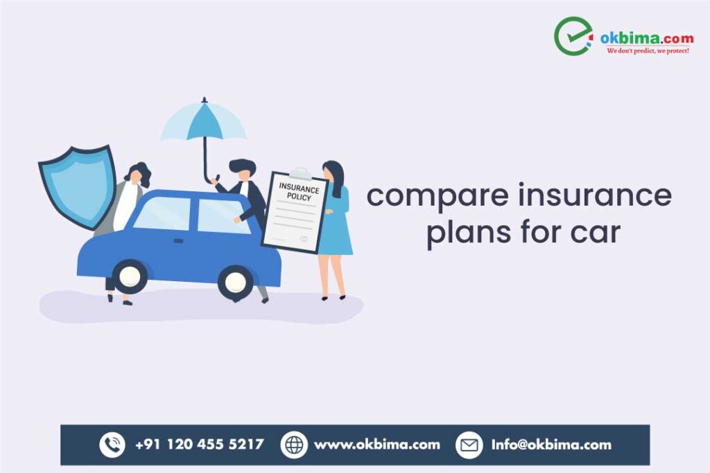 compare insurance plans for car