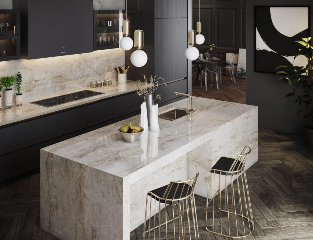 quartz slabs