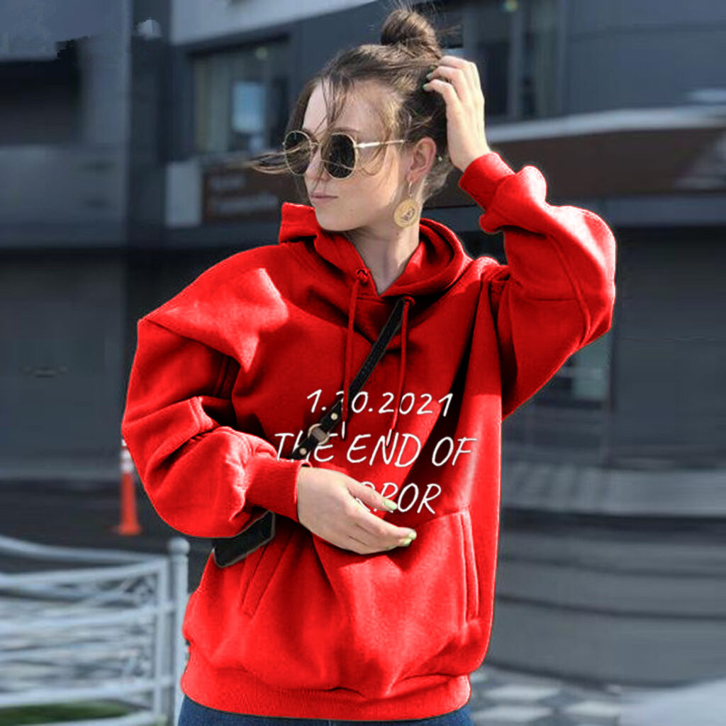 Hoodies: The Symbol of Toughness and Defiance