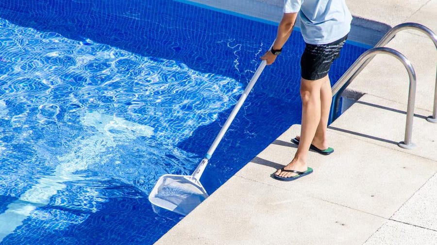Swimming Pool Maintenance