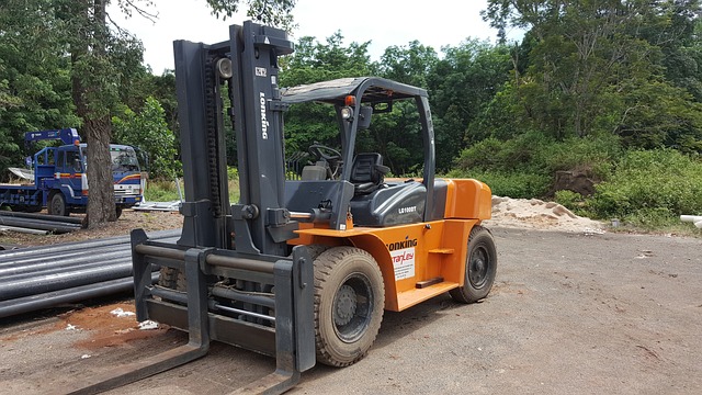 Forklift rental in houston tx