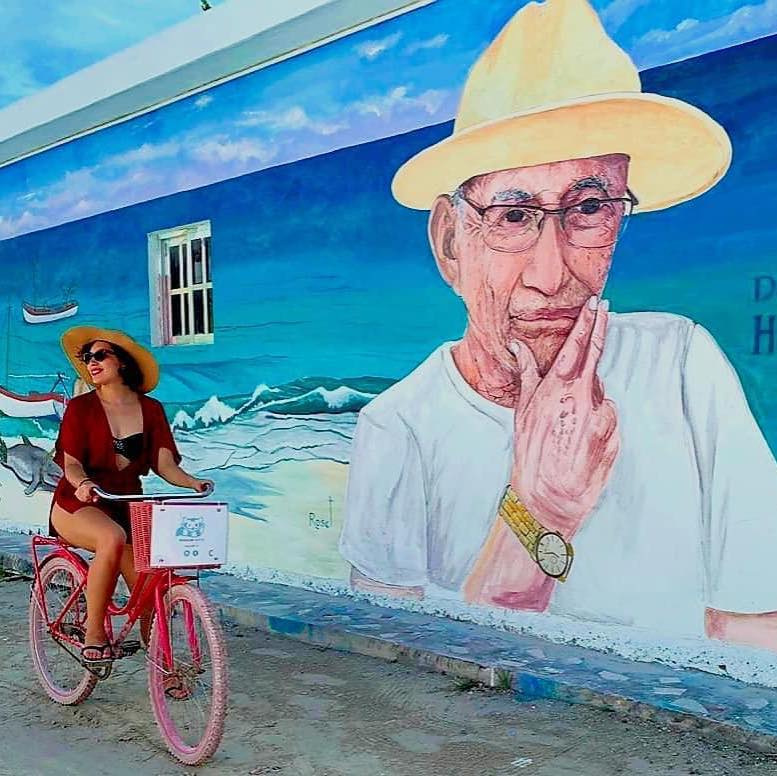 Holbox mexico art