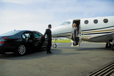 Weymouth & Portland Airport Transfer Service