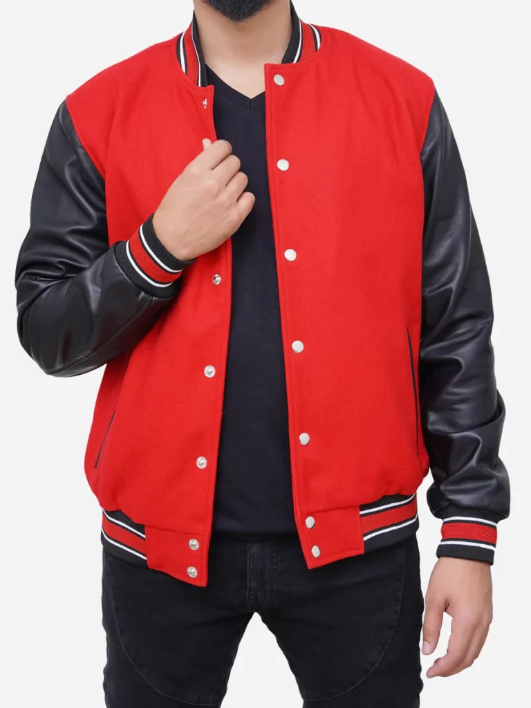 men's jackets collection