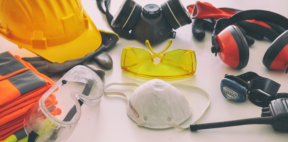 safety glasses