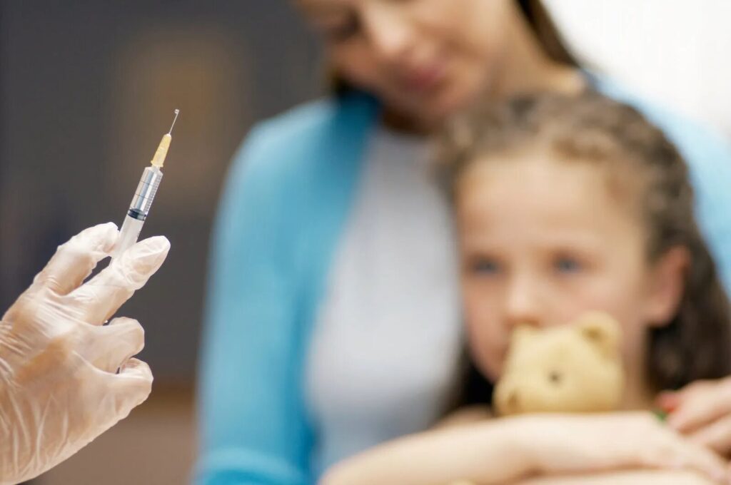 Travel Meningitis Vaccination Service