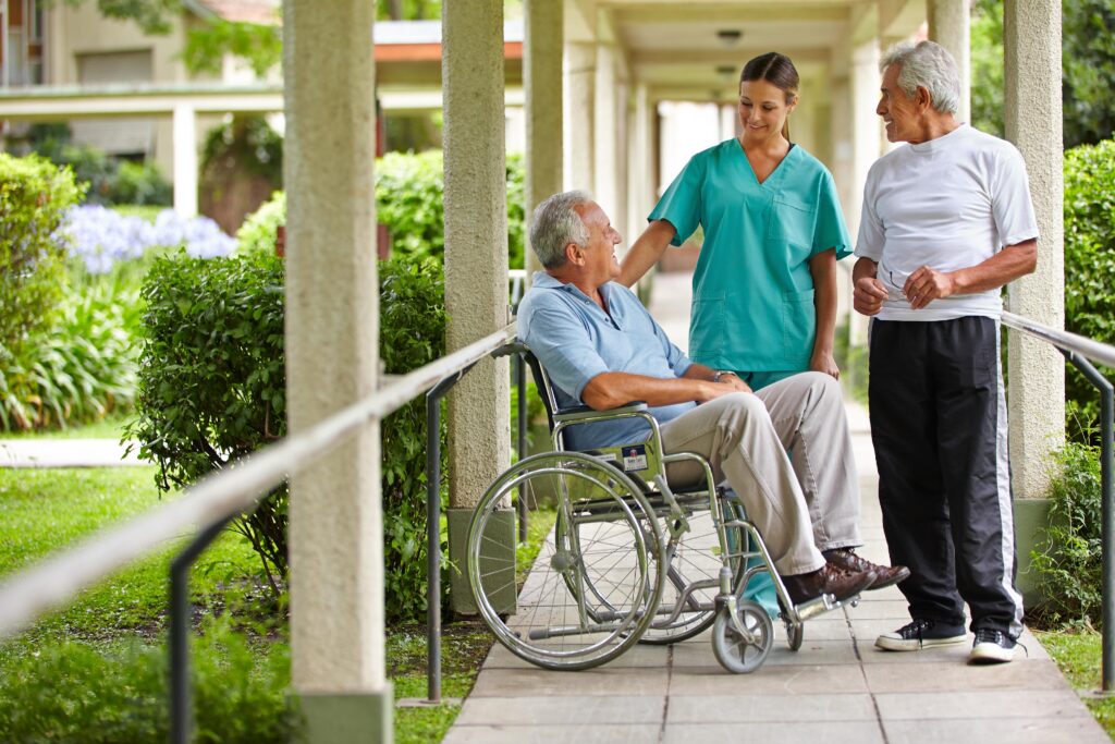 Assisted living Toronto