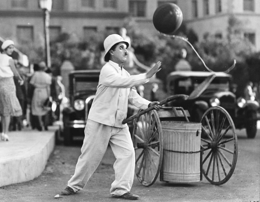 How Charlie Chaplin Shaped the Comedy Genre Forever