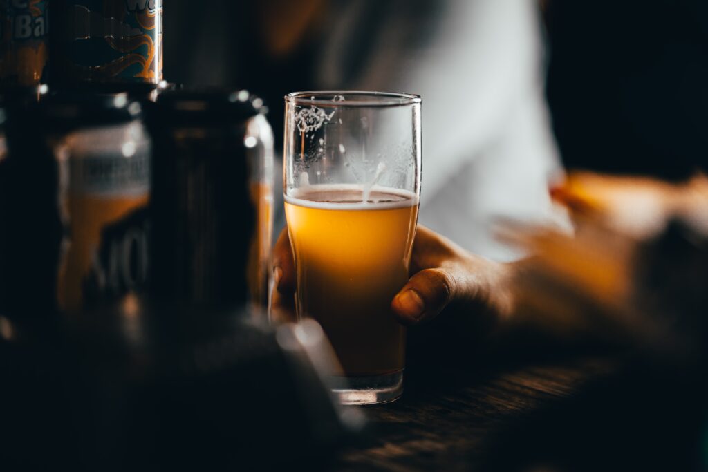 Craft Beer in Rosharon