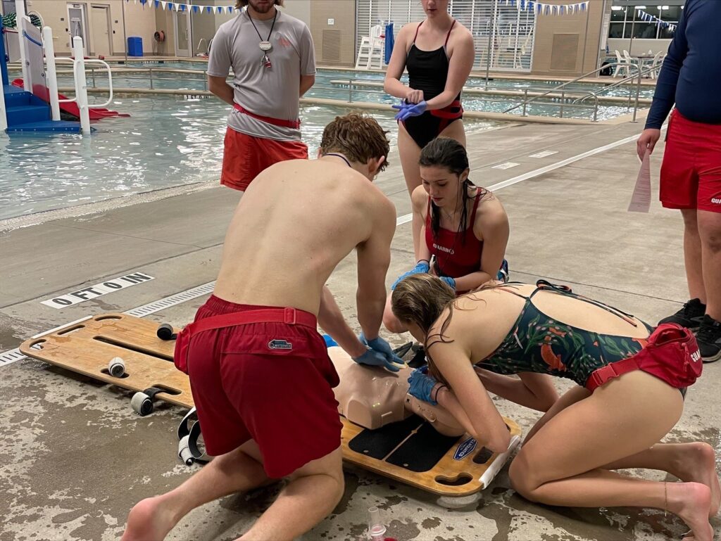 Lifeguard Class