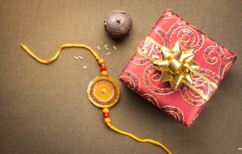 Online Rakhi Delivery In Canada