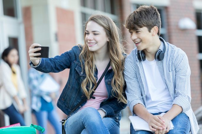How do I discuss consent and healthy relationships with my adolescent?
