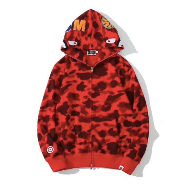 bape hoodie