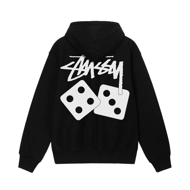 Stussy International Dice Hoodie