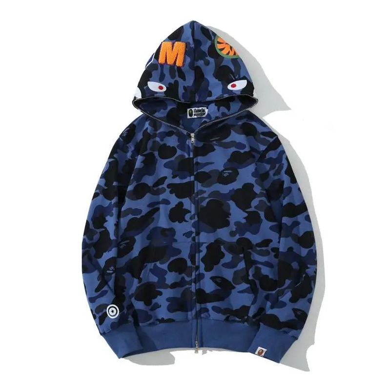 bape hoodie