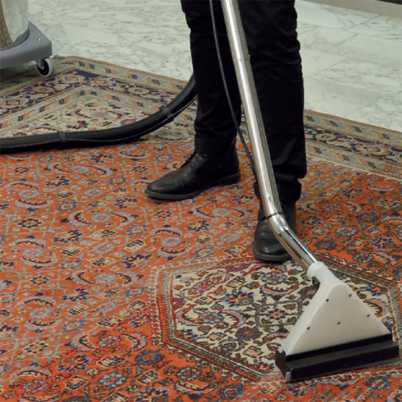 carpet cleaning