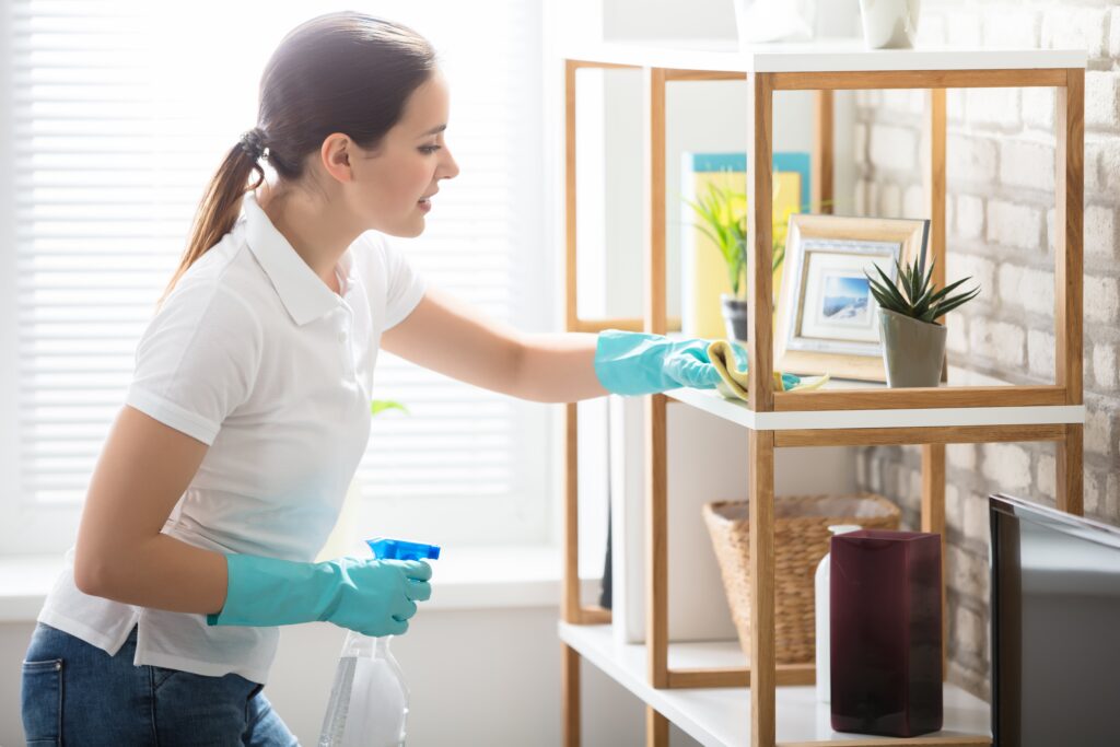 end of lease cleaning