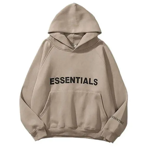 essentials hoodie