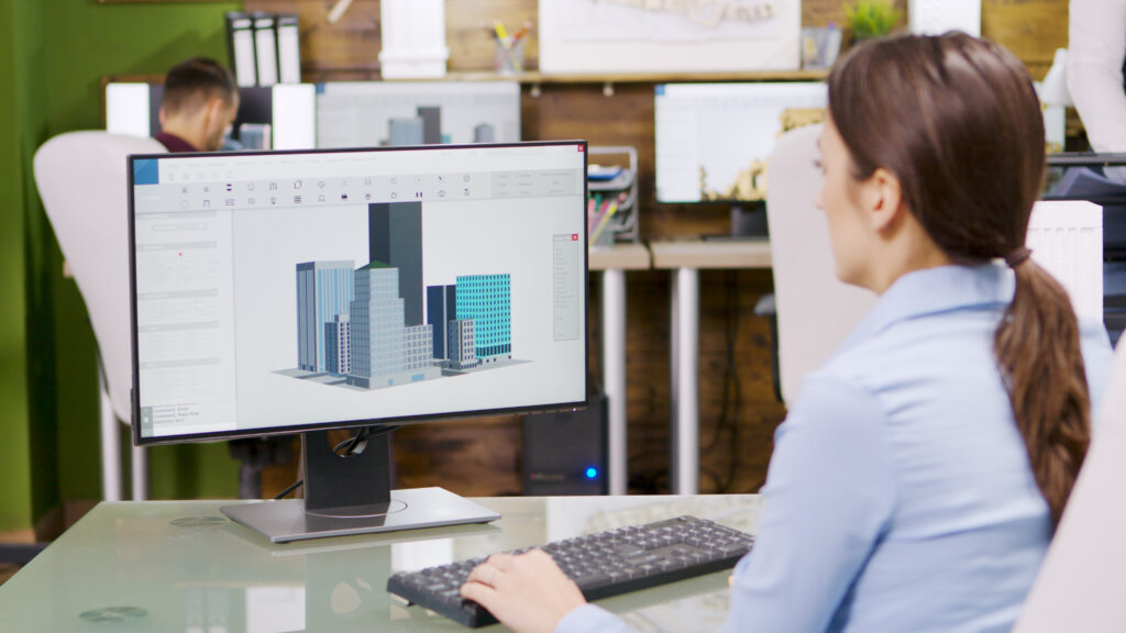 Outsourced CAD drafting services