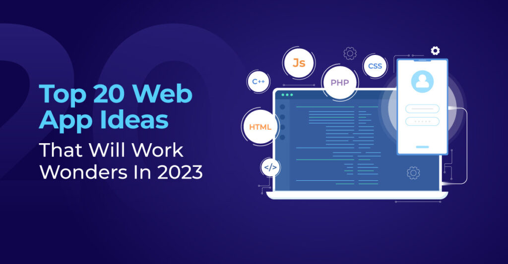 web app