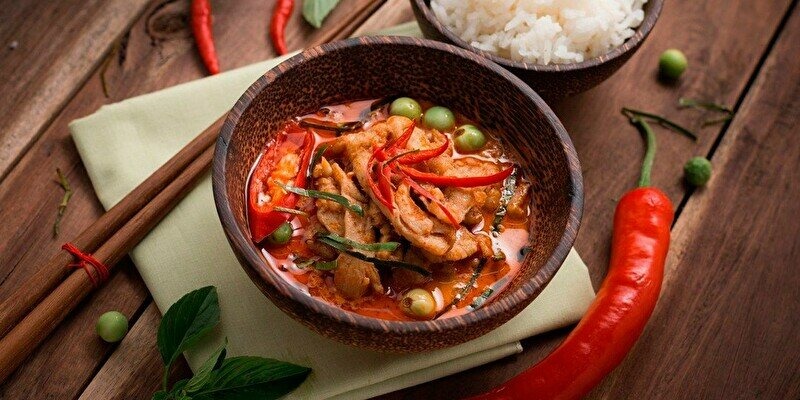 Spicy Food