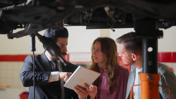 Car Mechanics Near Me