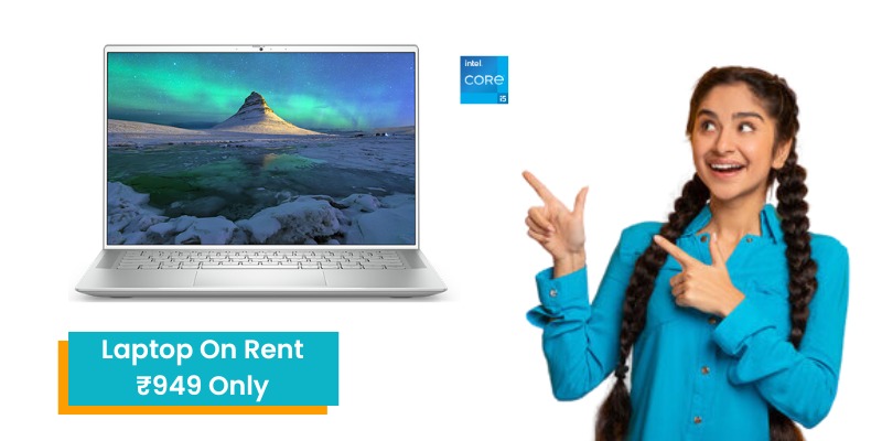 laptop on rent