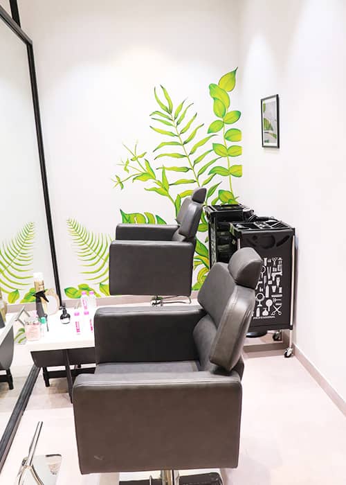 Best Hair Salon in Jaipur