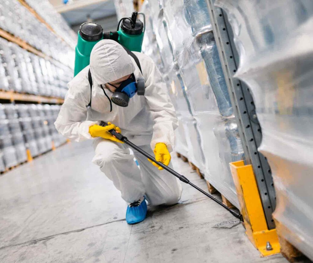 Pest Control Sparks NV